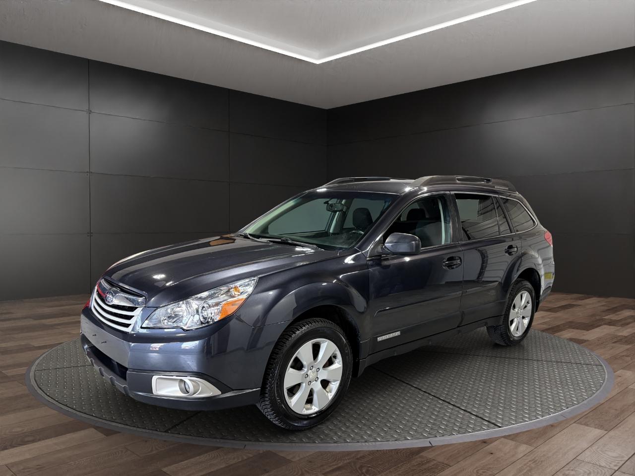 Subaru Outback 4dr Wgn H4 Auto 2.5i Premium 2012