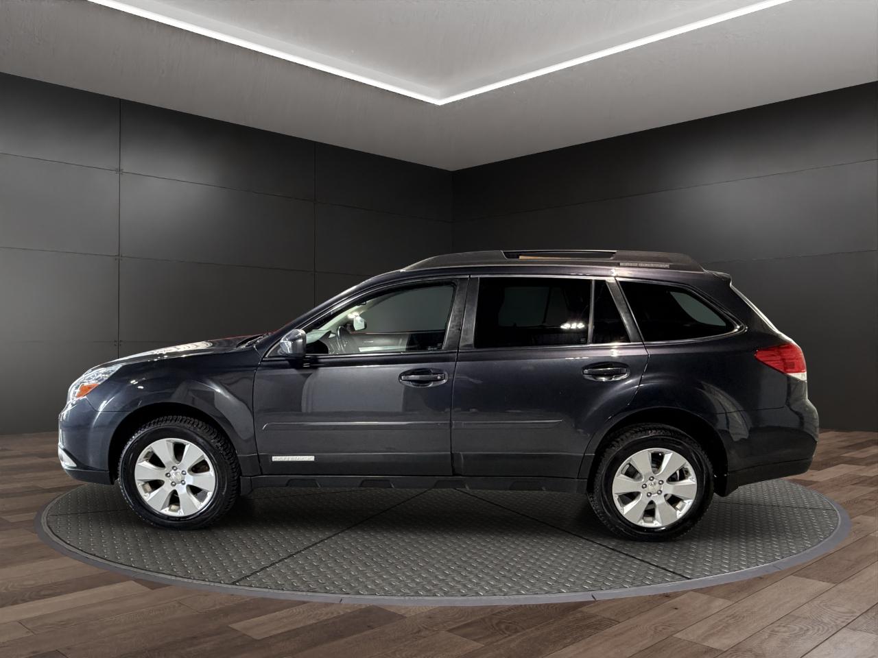 Subaru Outback 4dr Wgn H4 Auto 2.5i Premium 2012