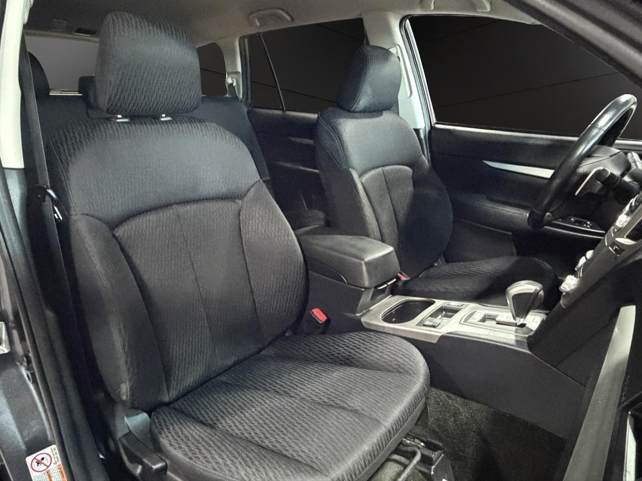 Subaru Outback 4dr Wgn H4 Auto 2.5i Premium 2012