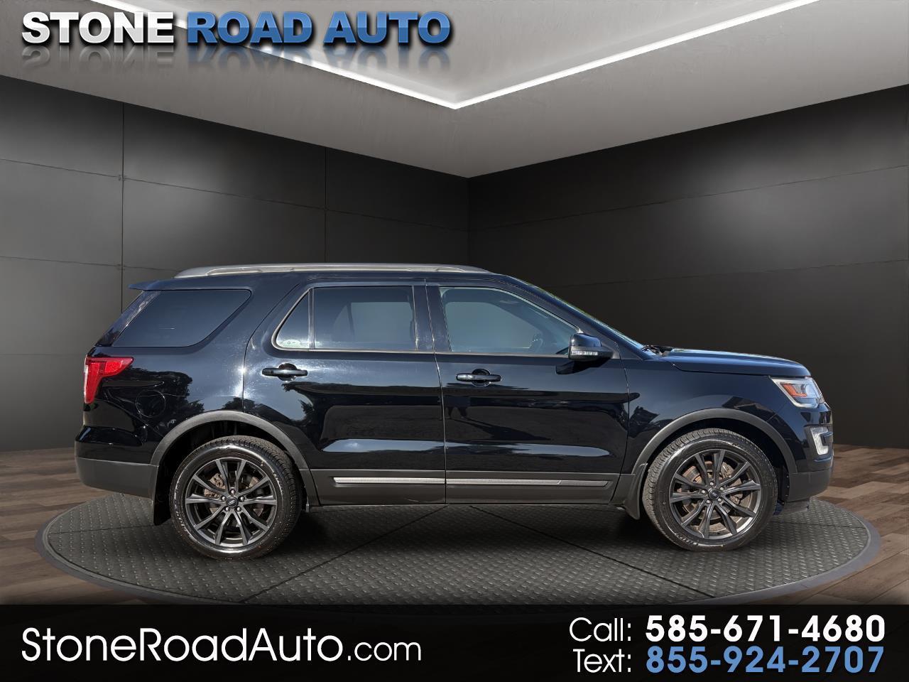 2017 Ford Explorer XLT 4WD