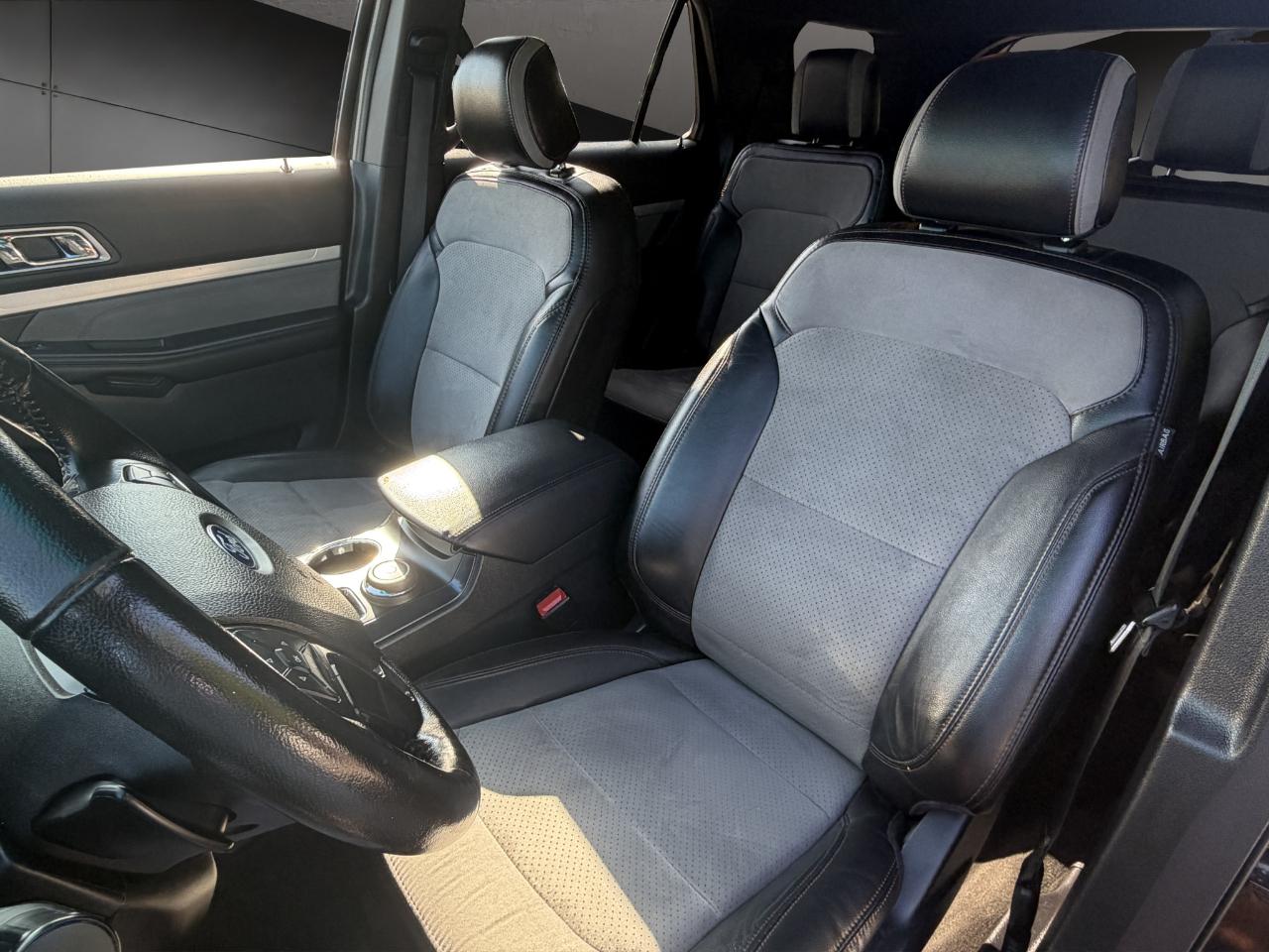 Ford Explorer XLT 4WD 2017