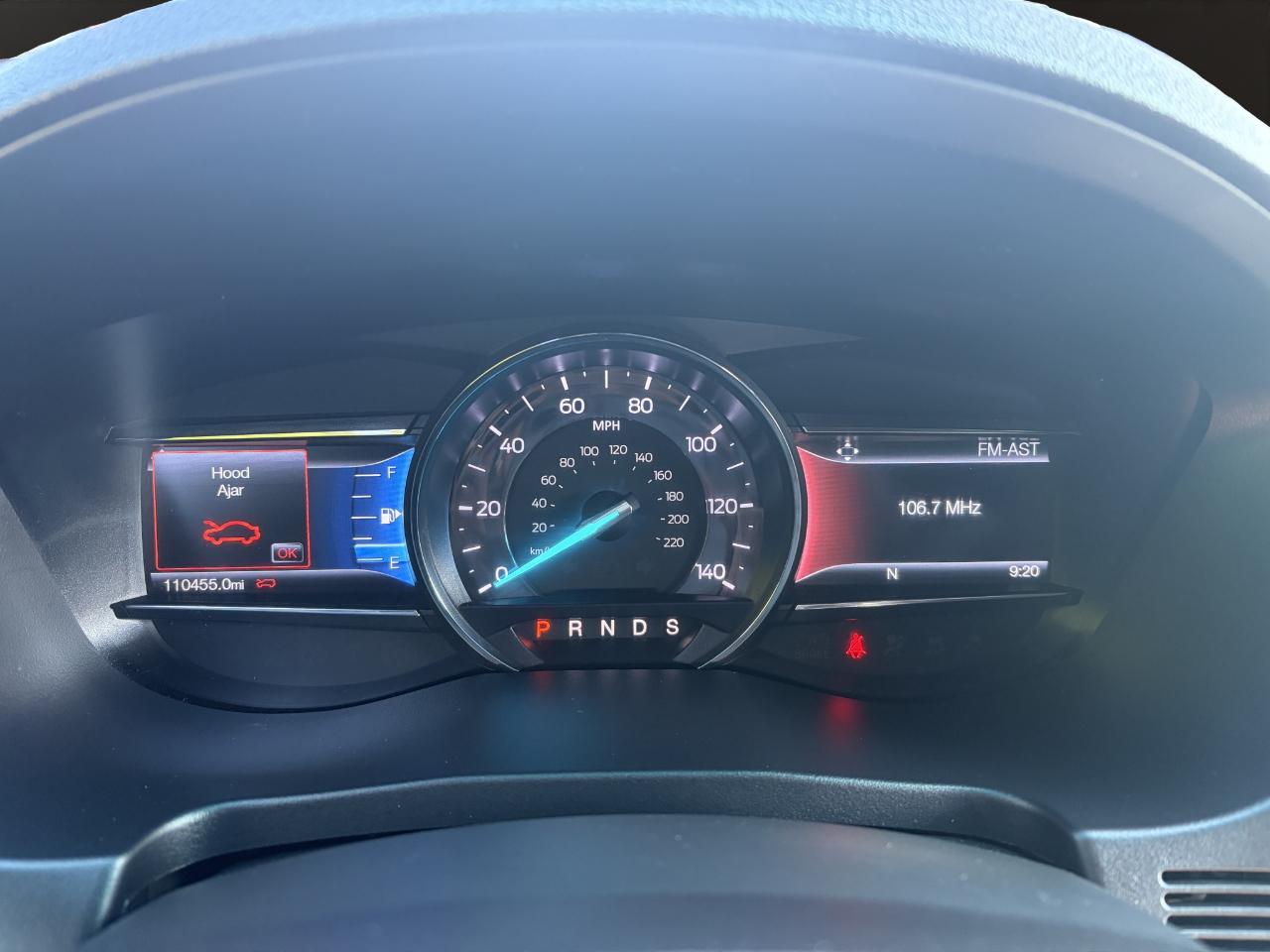 Ford Explorer XLT 4WD 2017