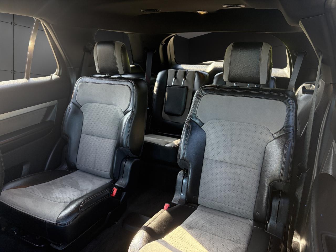Ford Explorer XLT 4WD 2017
