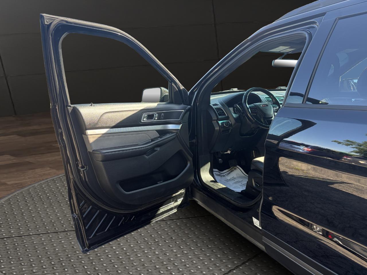 Ford Explorer XLT 4WD 2017