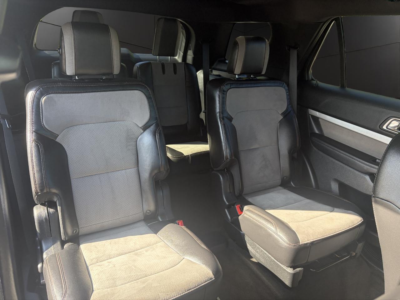 Ford Explorer XLT 4WD 2017