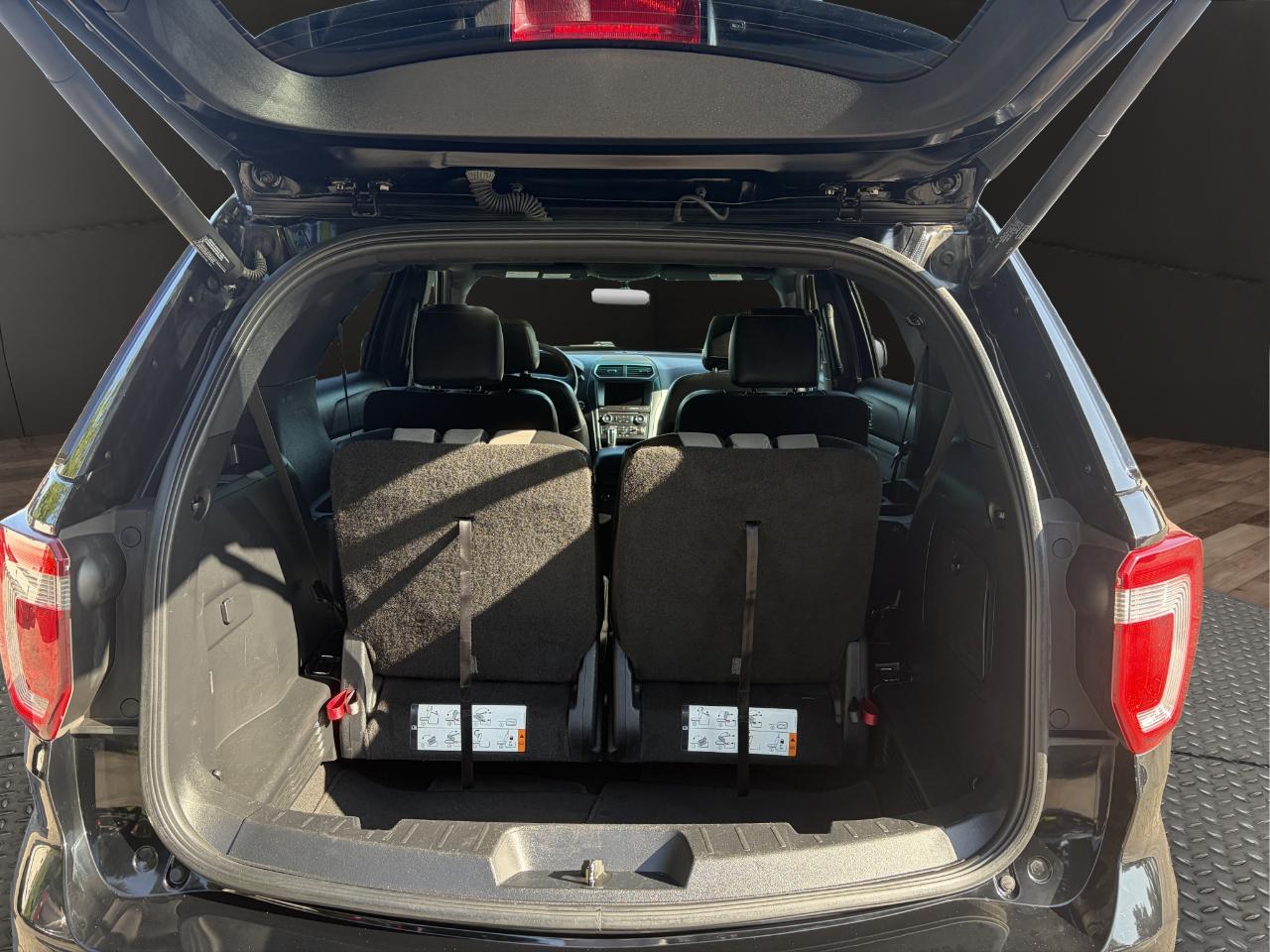Ford Explorer XLT 4WD 2017