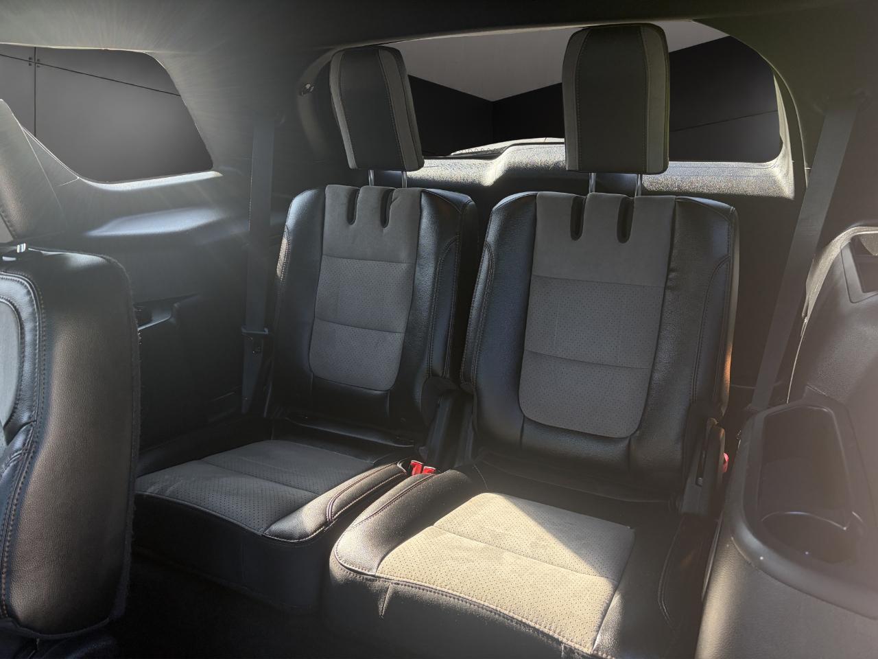 Ford Explorer XLT 4WD 2017