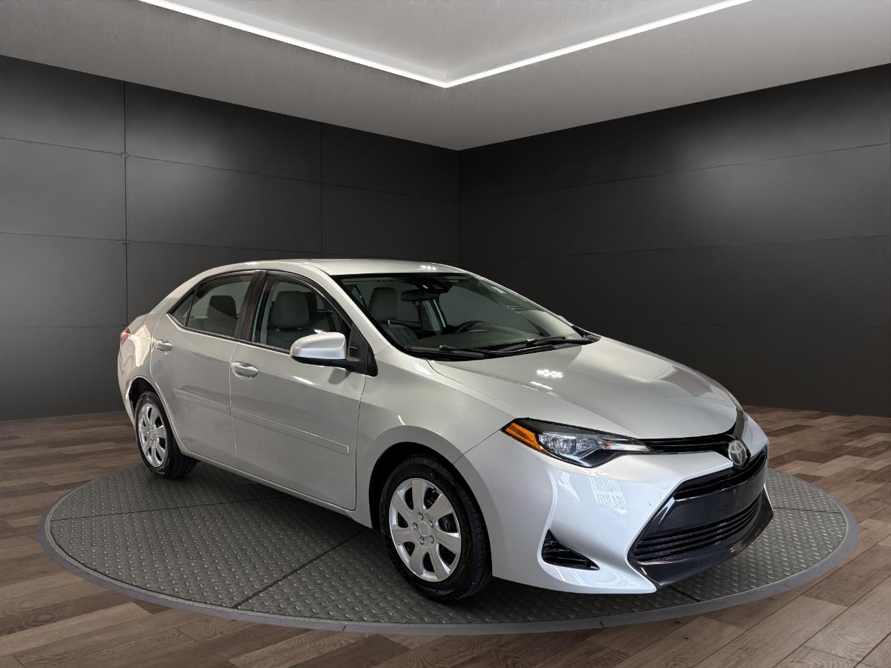 Toyota Corolla 4dr Sedan LE Auto 2017
