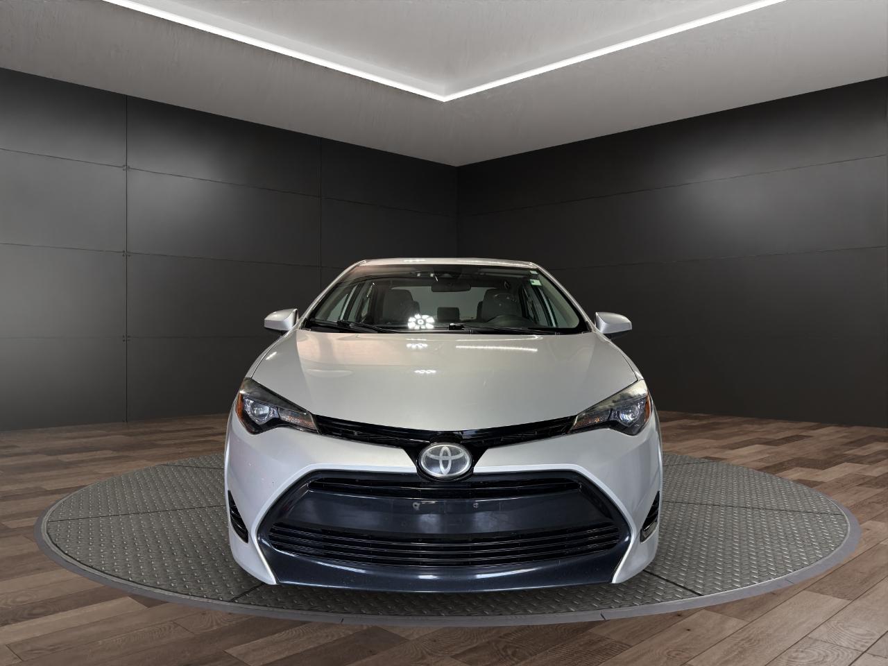 Toyota Corolla 4dr Sedan LE Auto 2017