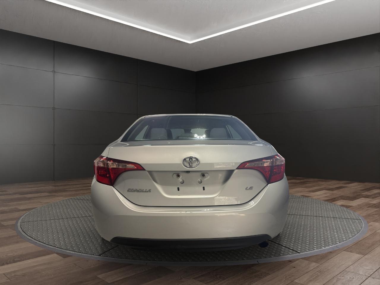 Toyota Corolla 4dr Sedan LE Auto 2017