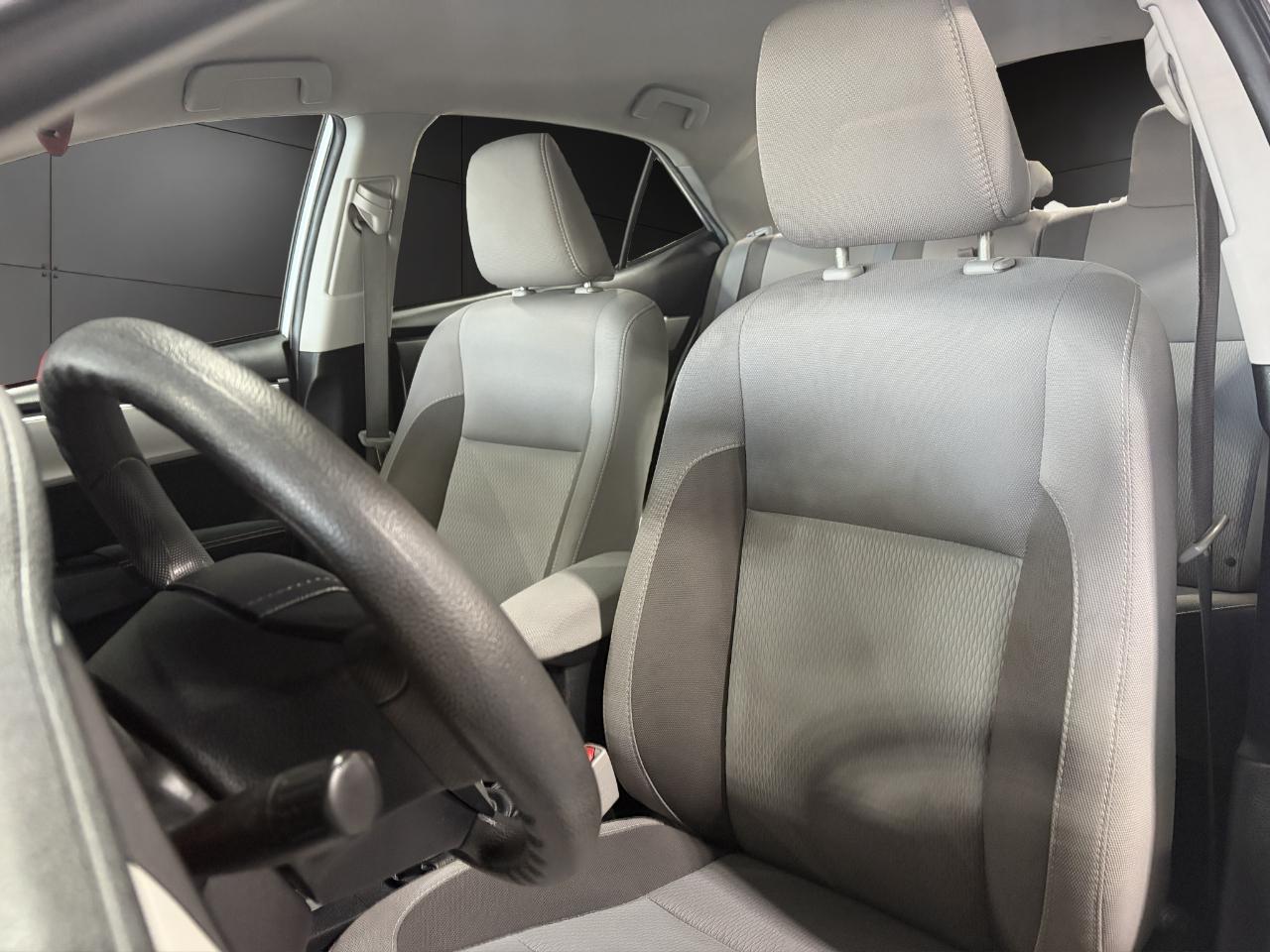 Toyota Corolla 4dr Sedan LE Auto 2017
