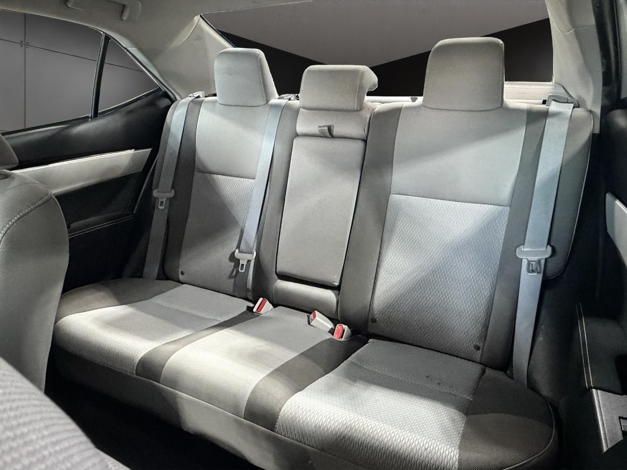 Toyota Corolla 4dr Sedan LE Auto 2017