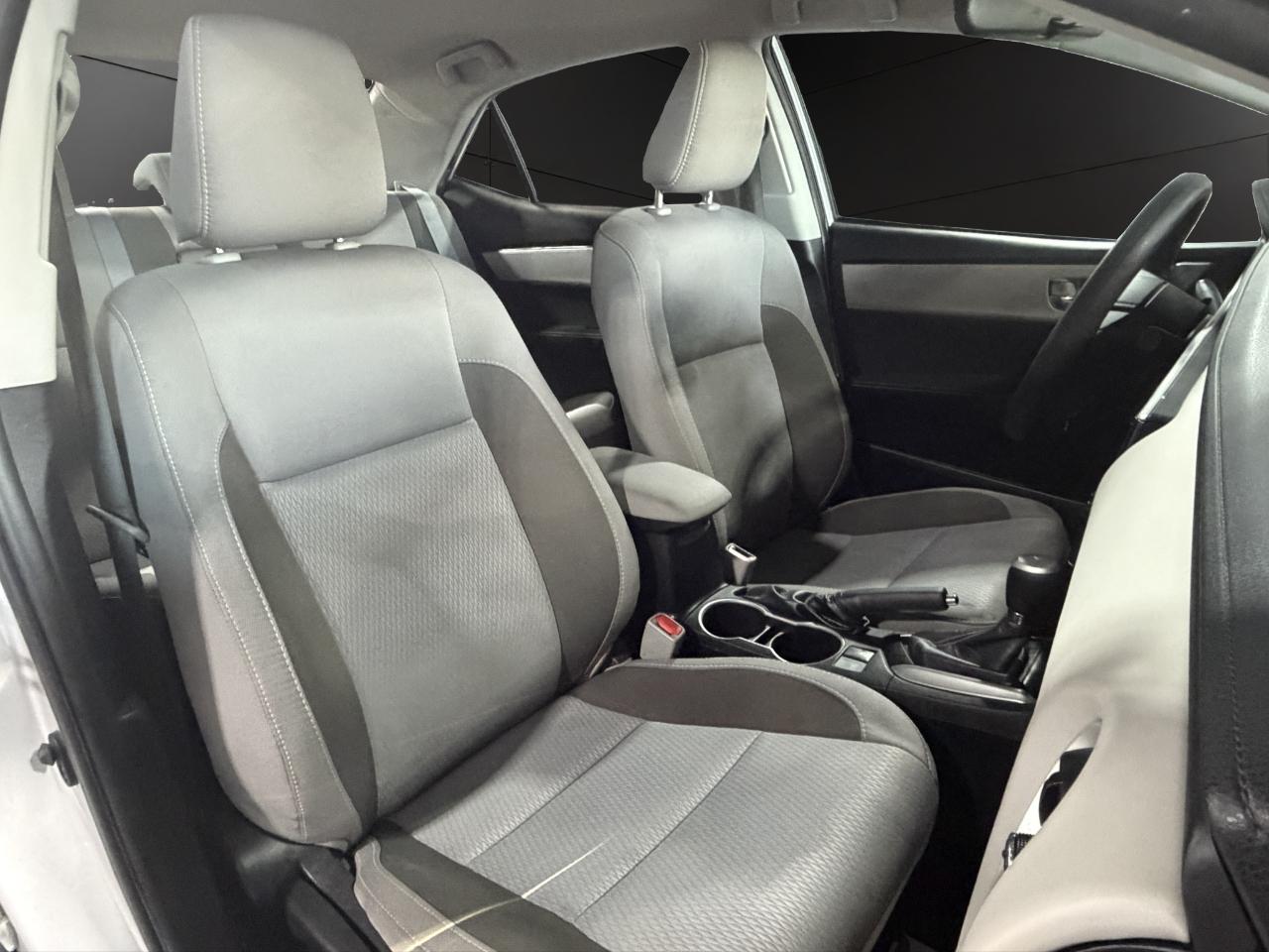 Toyota Corolla 4dr Sedan LE Auto 2017