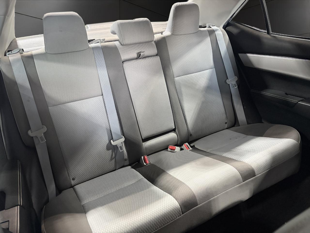 Toyota Corolla 4dr Sedan LE Auto 2017