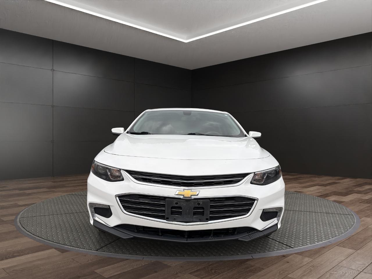 Chevrolet Malibu 4dr Sdn LT w/1LT 2018