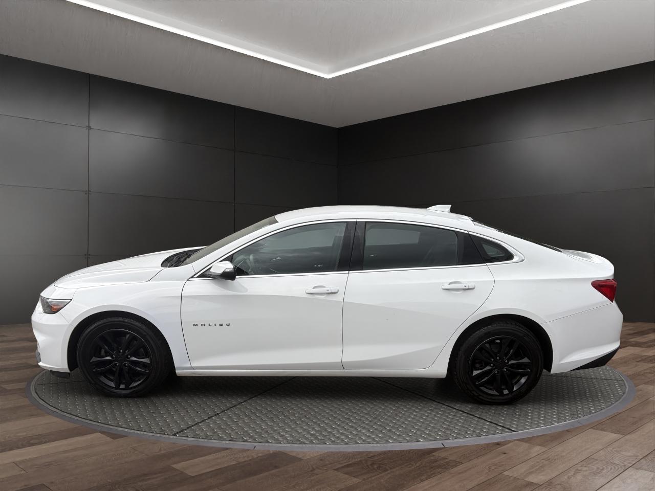 Chevrolet Malibu 4dr Sdn LT w/1LT 2018