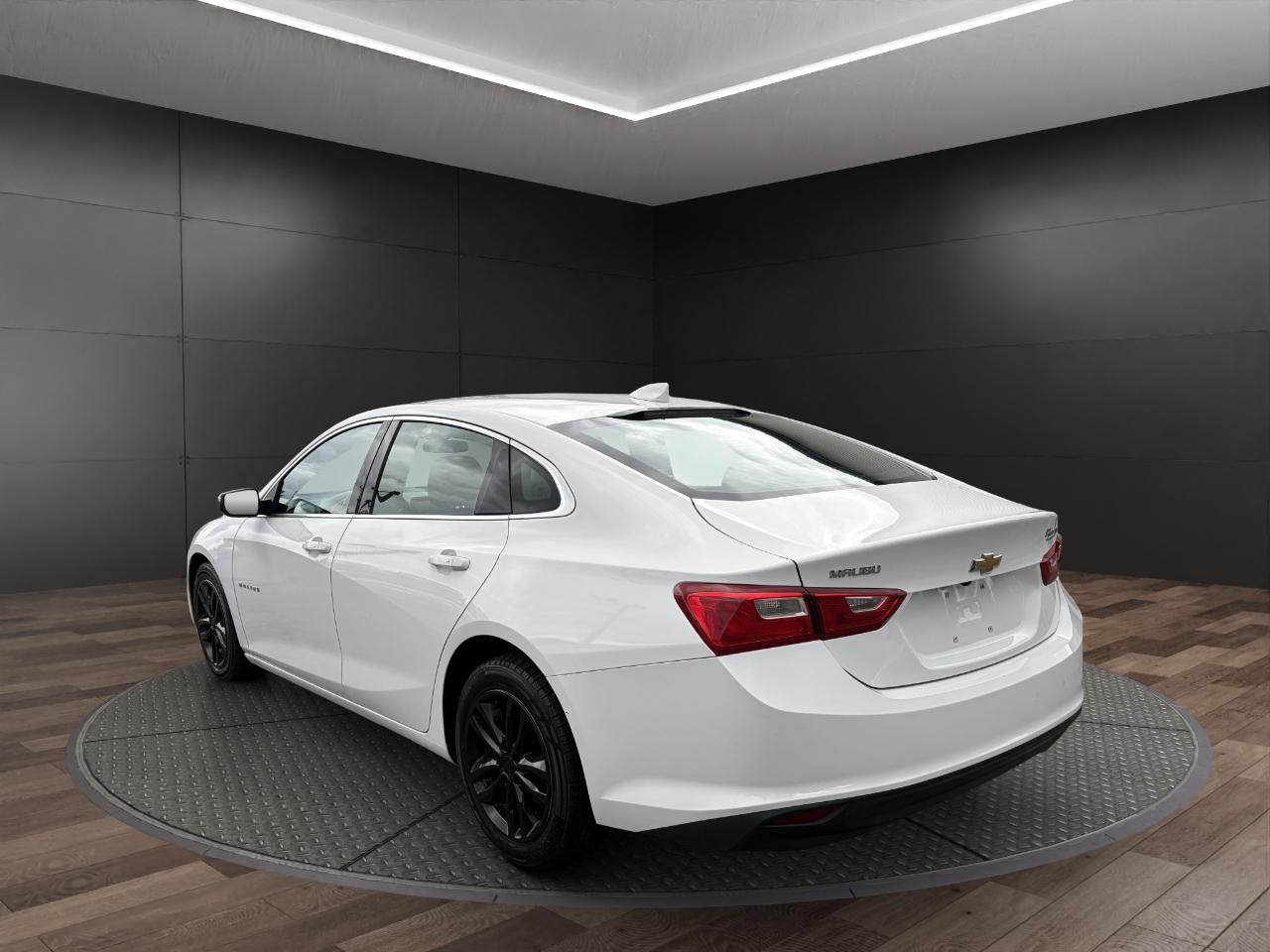 Chevrolet Malibu 4dr Sdn LT w/1LT 2018