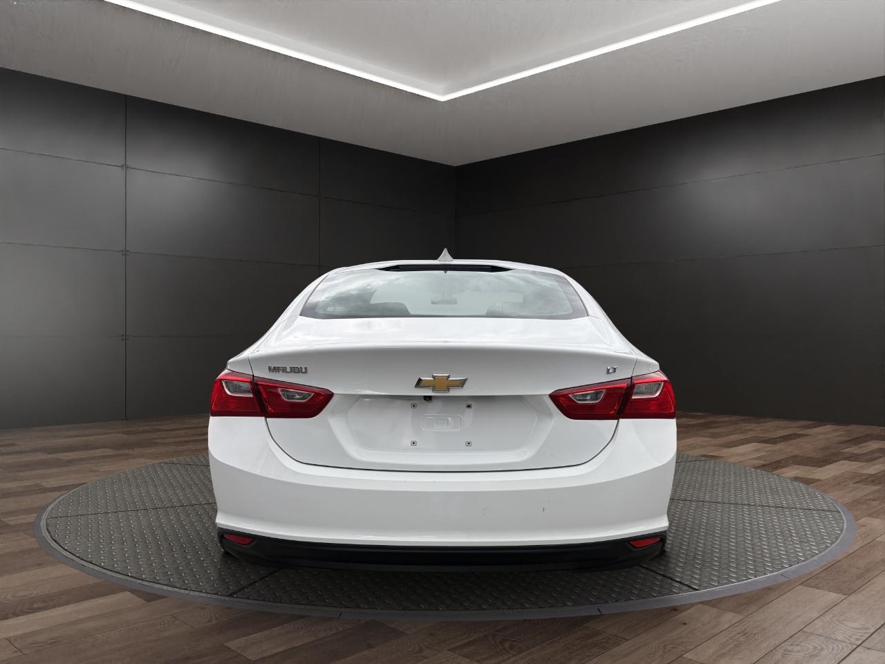 Chevrolet Malibu 4dr Sdn LT w/1LT 2018