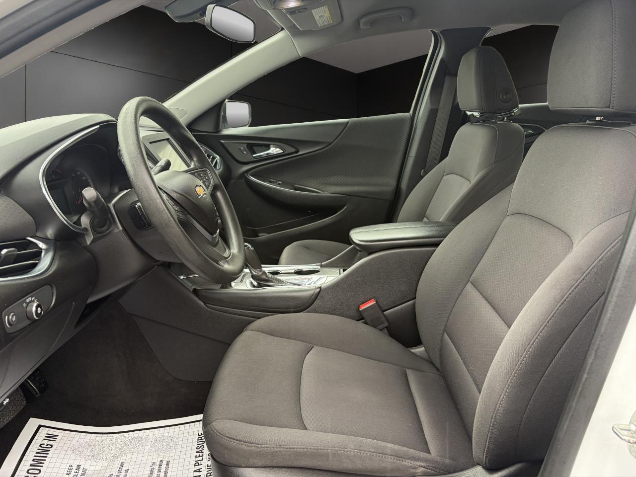 Chevrolet Malibu 4dr Sdn LT w/1LT 2018
