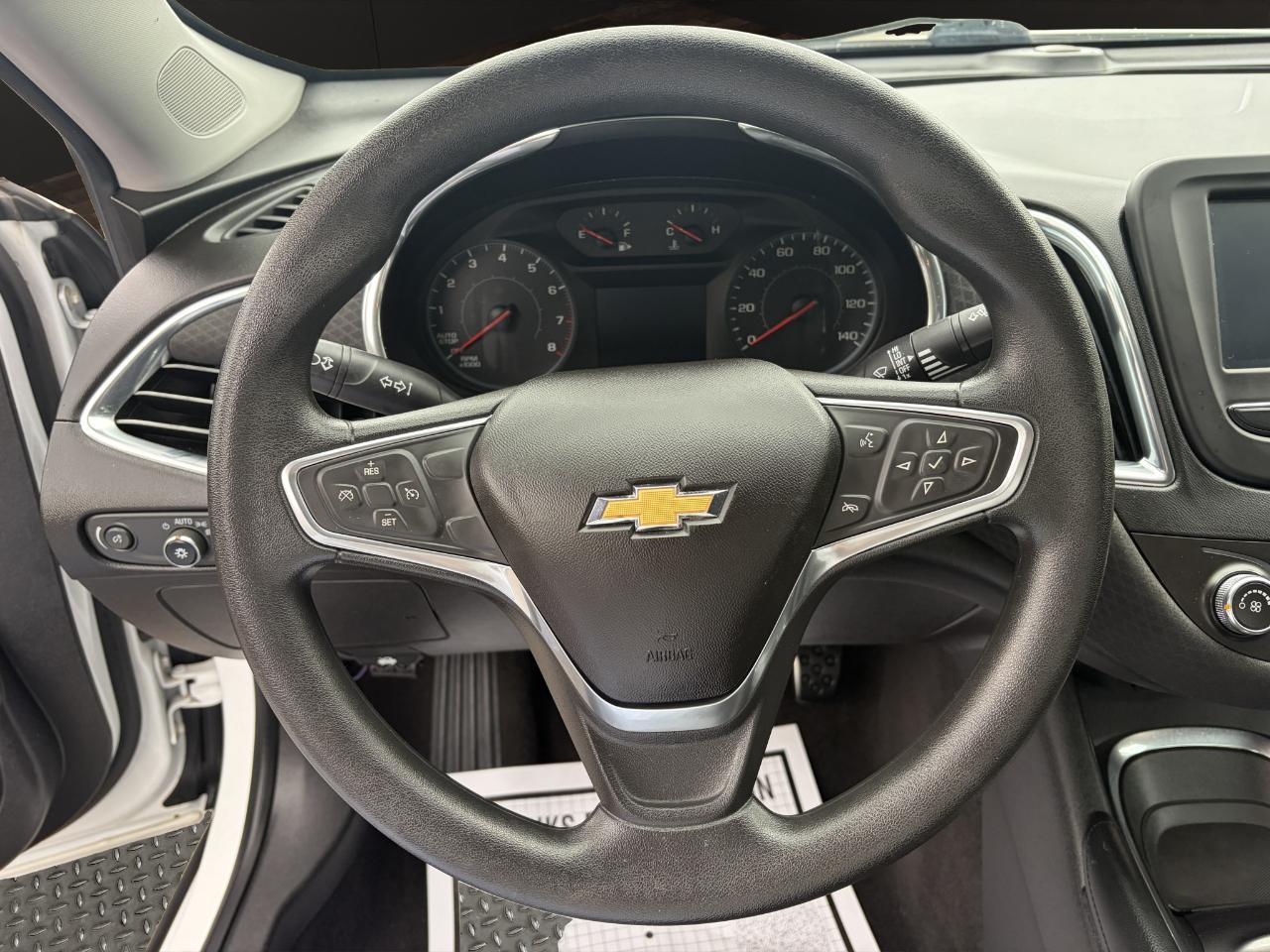 Chevrolet Malibu 4dr Sdn LT w/1LT 2018