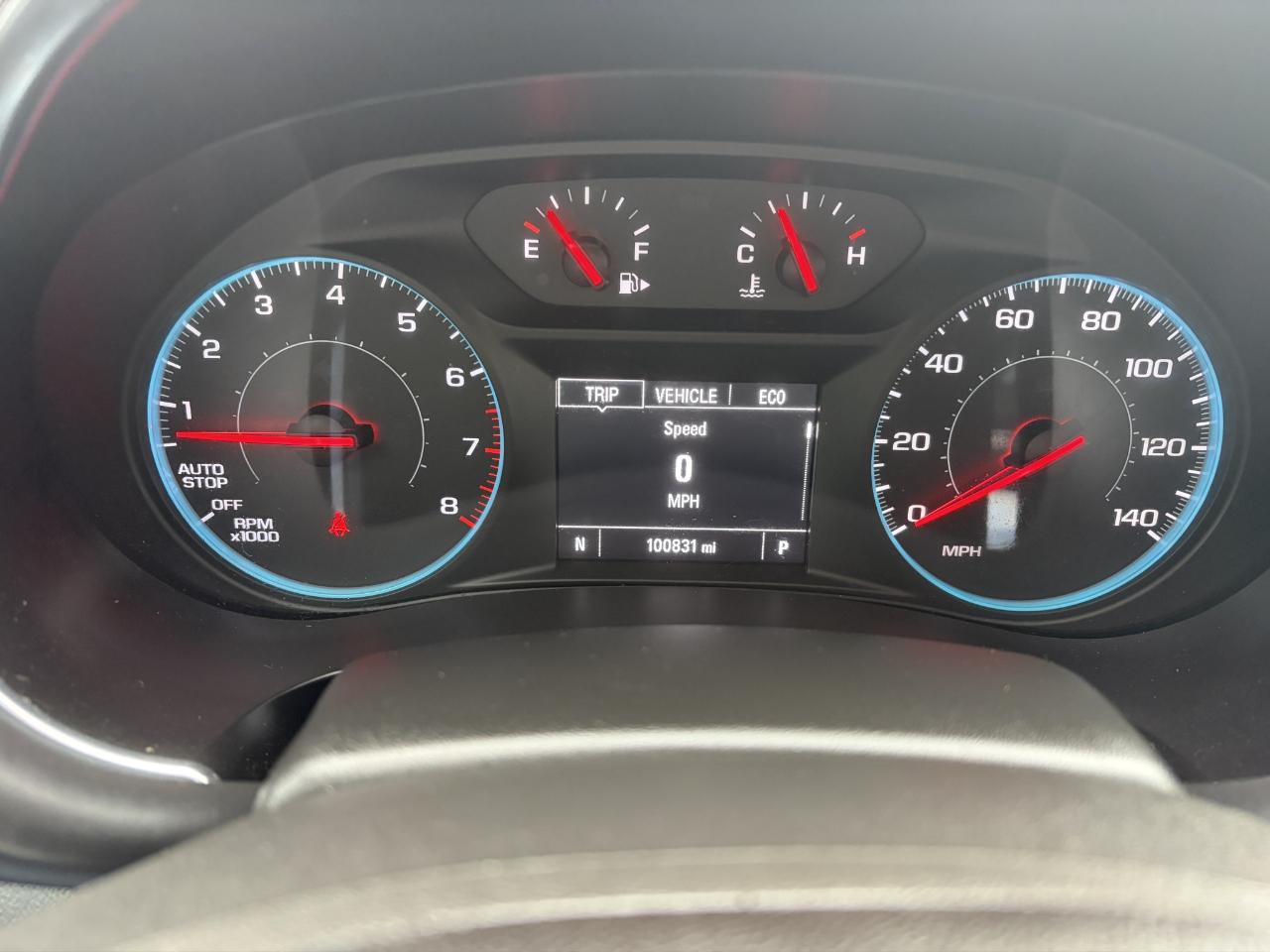 Chevrolet Malibu 4dr Sdn LT w/1LT 2018