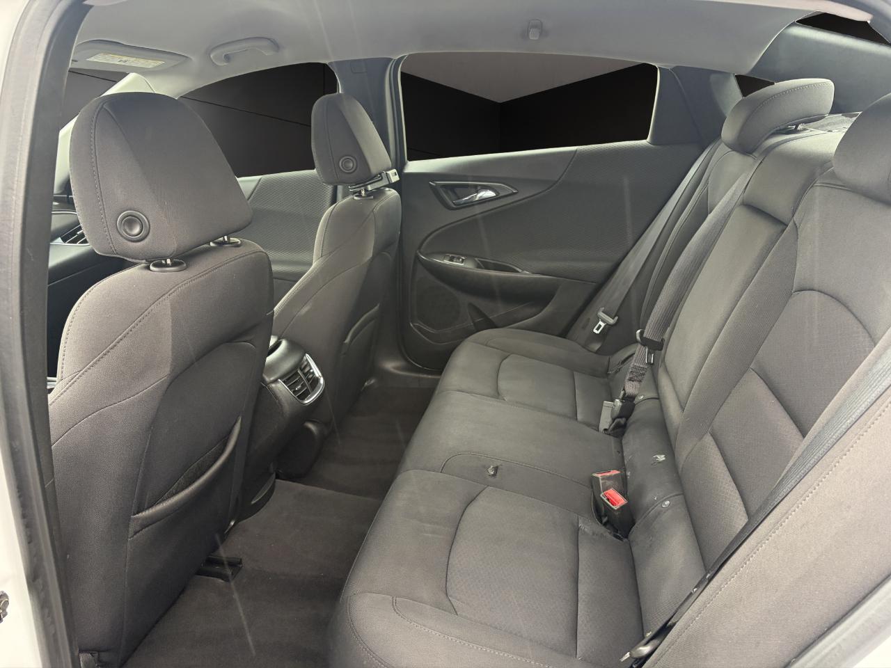 Chevrolet Malibu 4dr Sdn LT w/1LT 2018