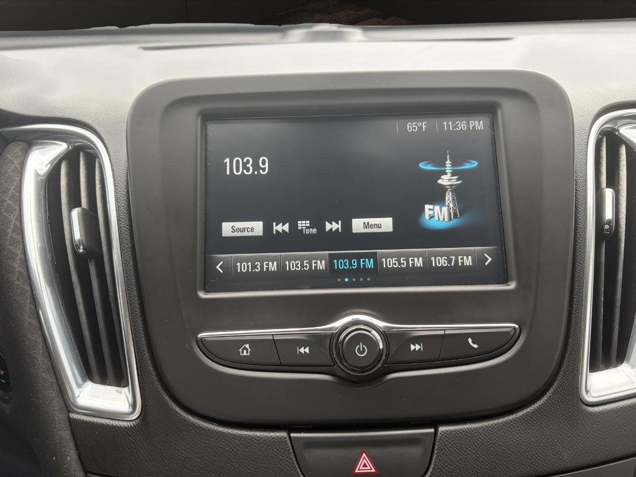 Chevrolet Malibu 4dr Sdn LT w/1LT 2018