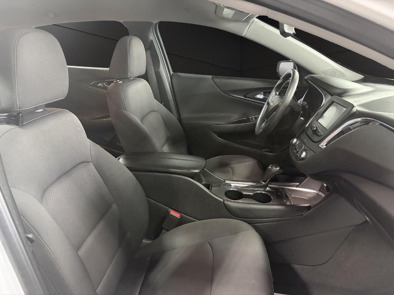 Chevrolet Malibu 4dr Sdn LT w/1LT 2018