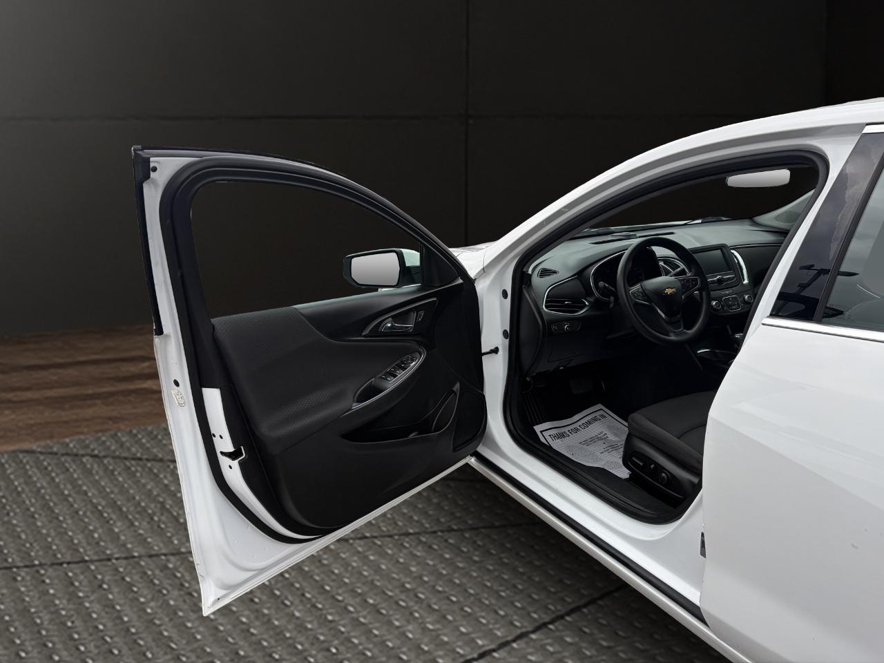 Chevrolet Malibu 4dr Sdn LT w/1LT 2018