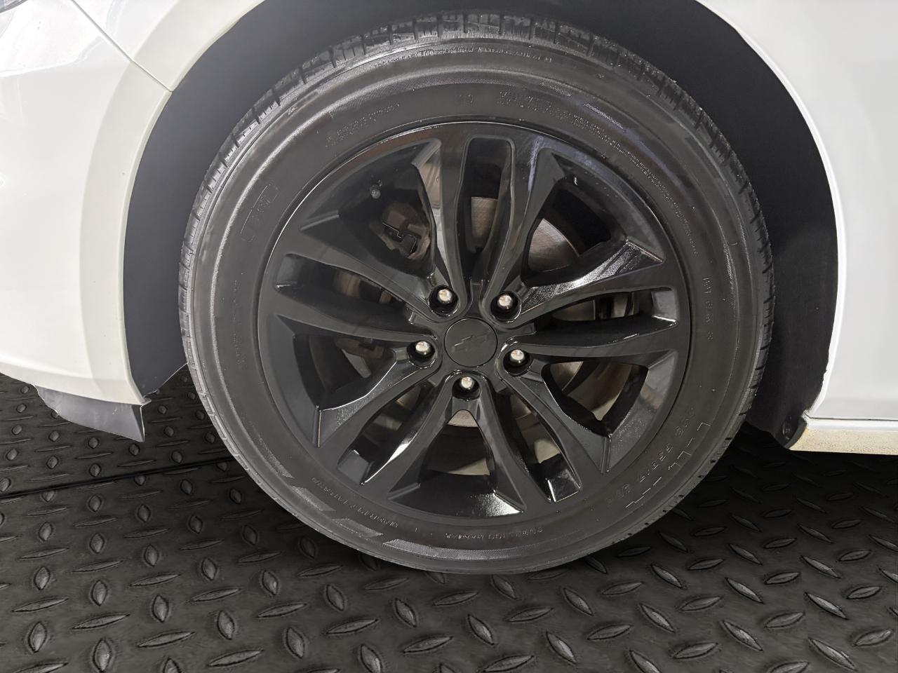 Chevrolet Malibu 4dr Sdn LT w/1LT 2018