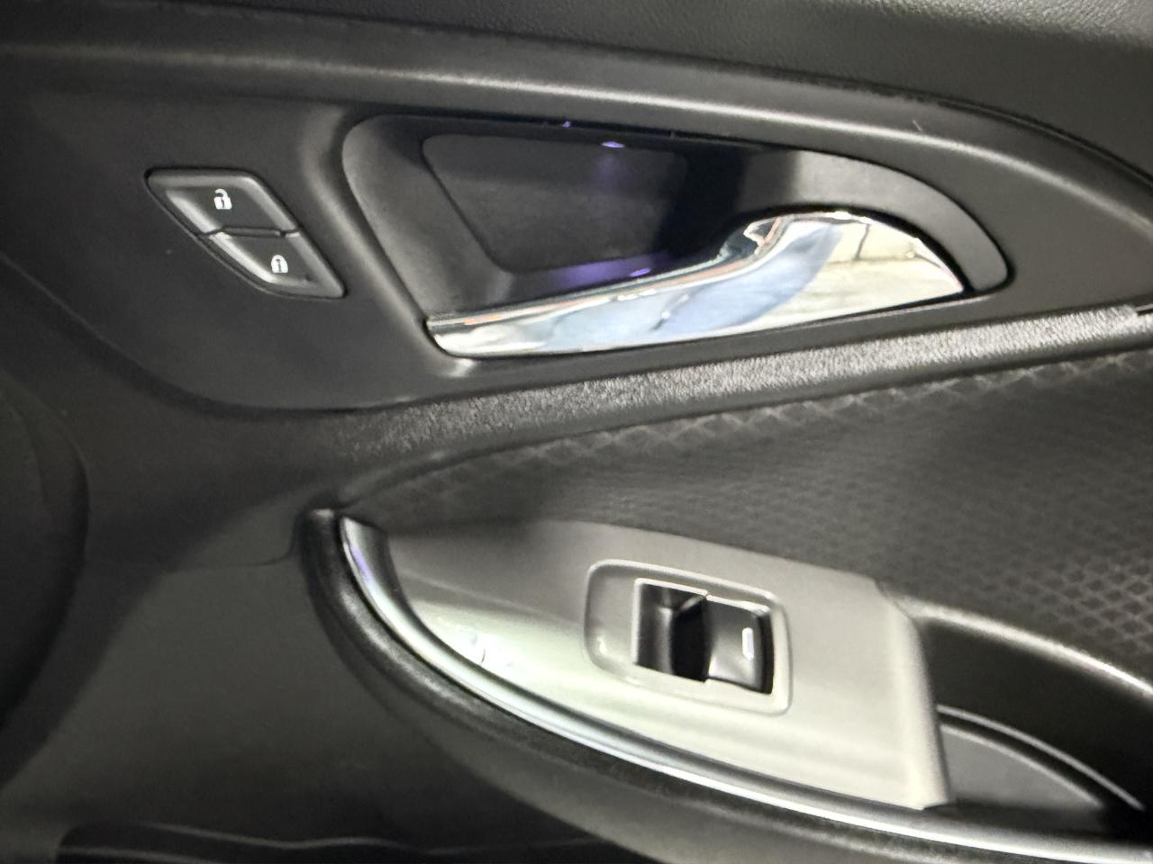 Chevrolet Malibu 4dr Sdn LT w/1LT 2018