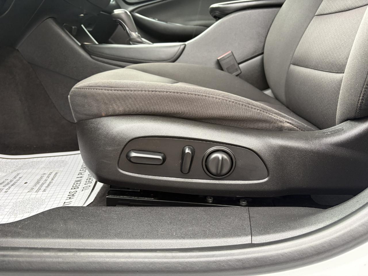 Chevrolet Malibu 4dr Sdn LT w/1LT 2018