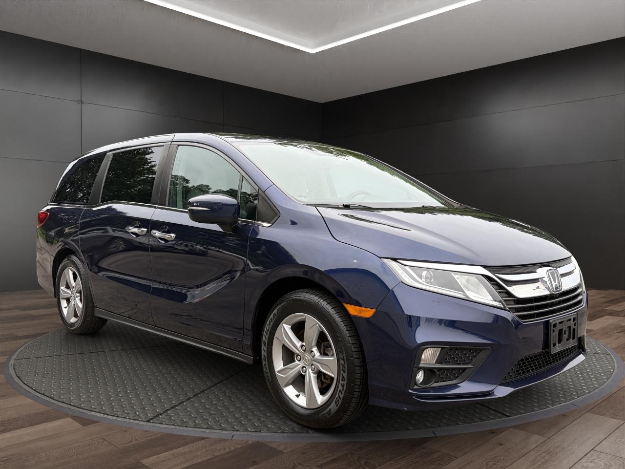 Honda Odyssey EX-L Auto 2018