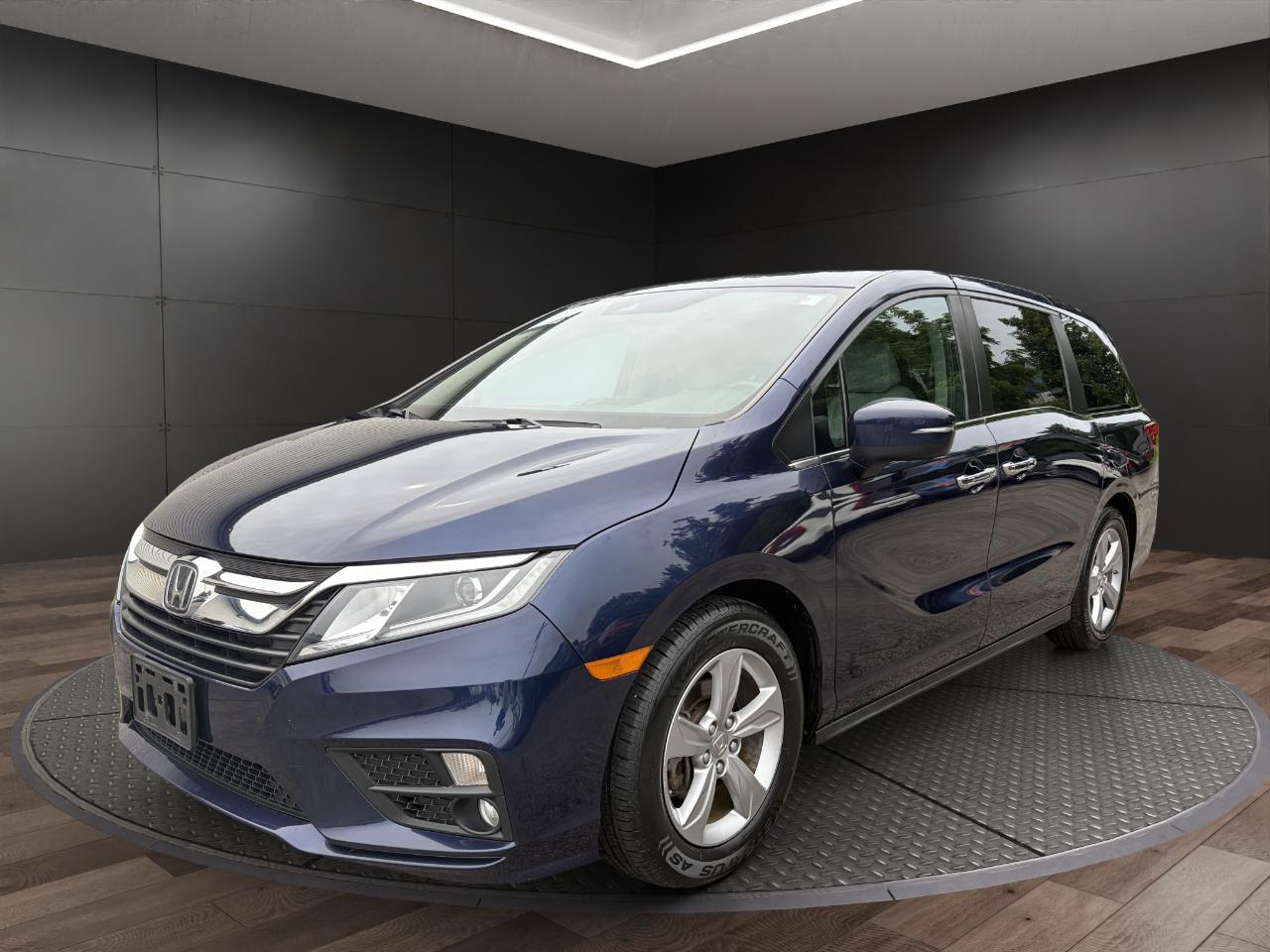 Honda Odyssey EX-L Auto 2018