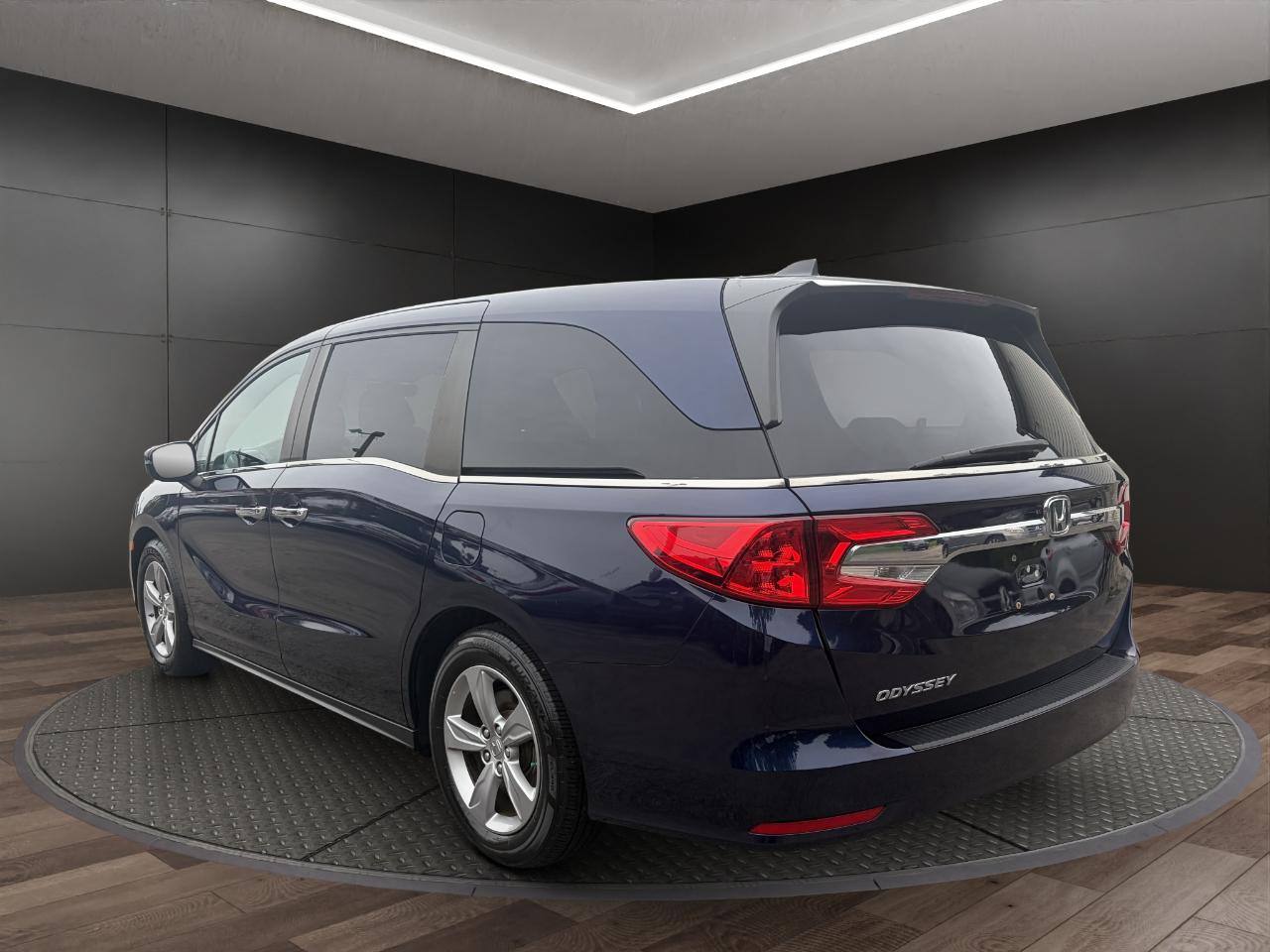 Honda Odyssey EX-L Auto 2018