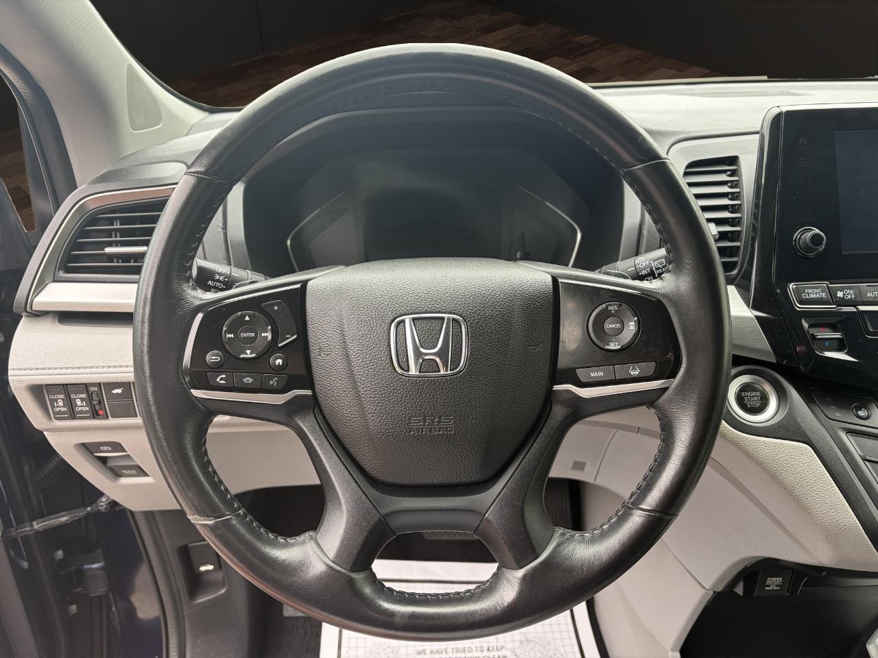 Honda Odyssey EX-L Auto 2018