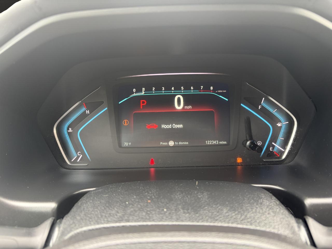 Honda Odyssey EX-L Auto 2018