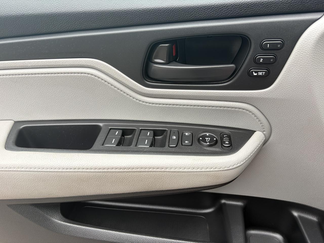 Honda Odyssey EX-L Auto 2018