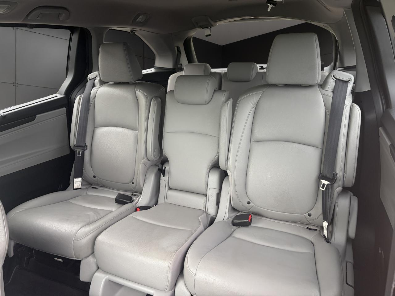 Honda Odyssey EX-L Auto 2018