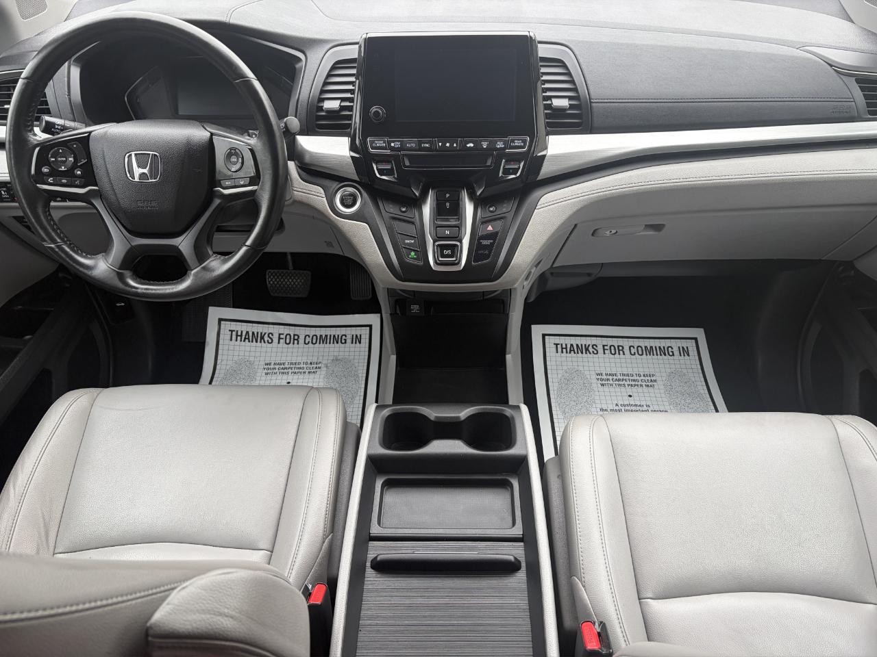 Honda Odyssey EX-L Auto 2018