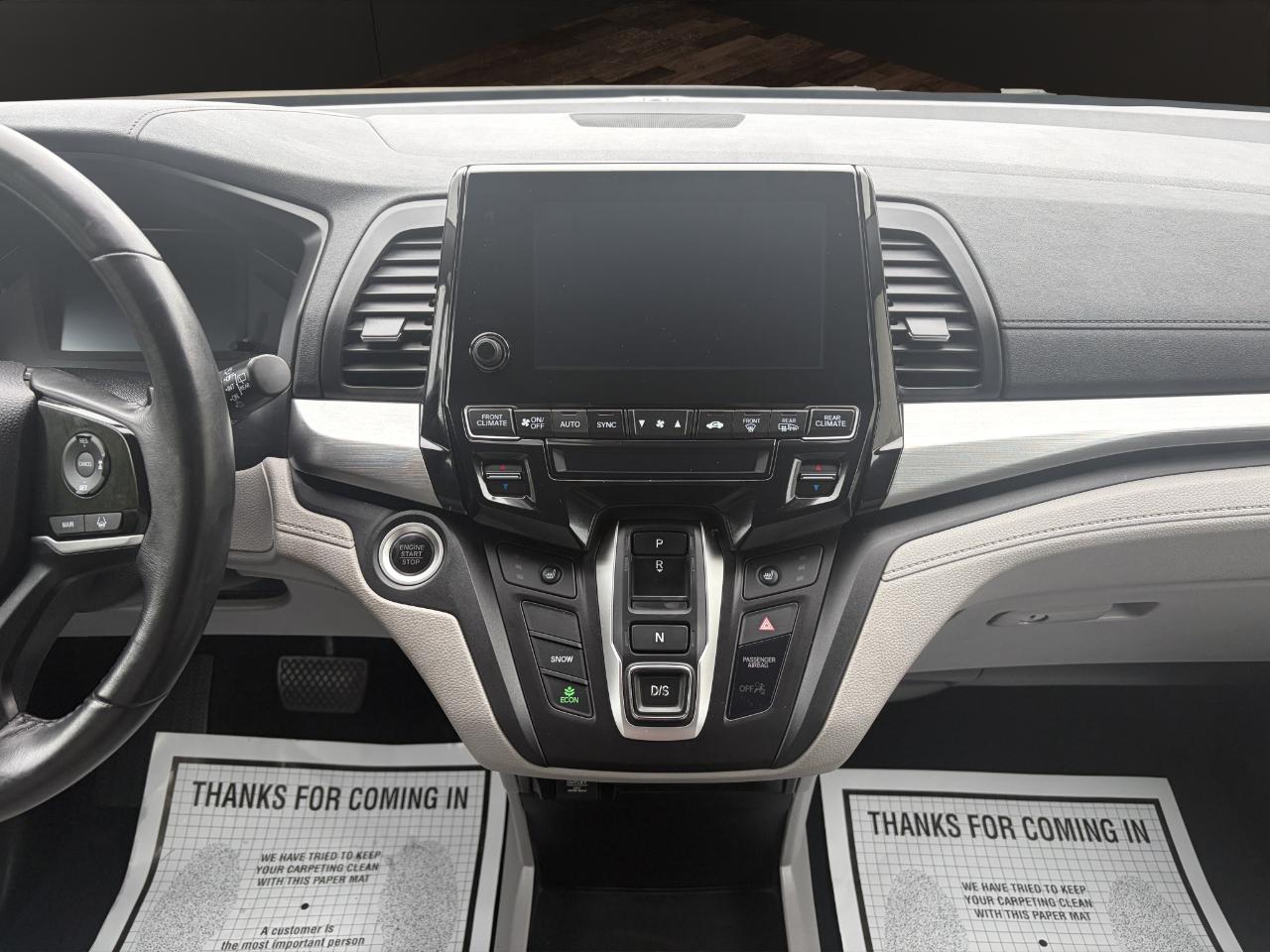 Honda Odyssey EX-L Auto 2018