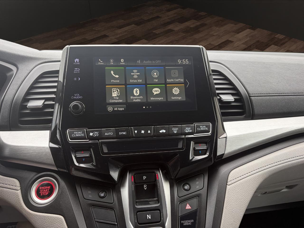 Honda Odyssey EX-L Auto 2018