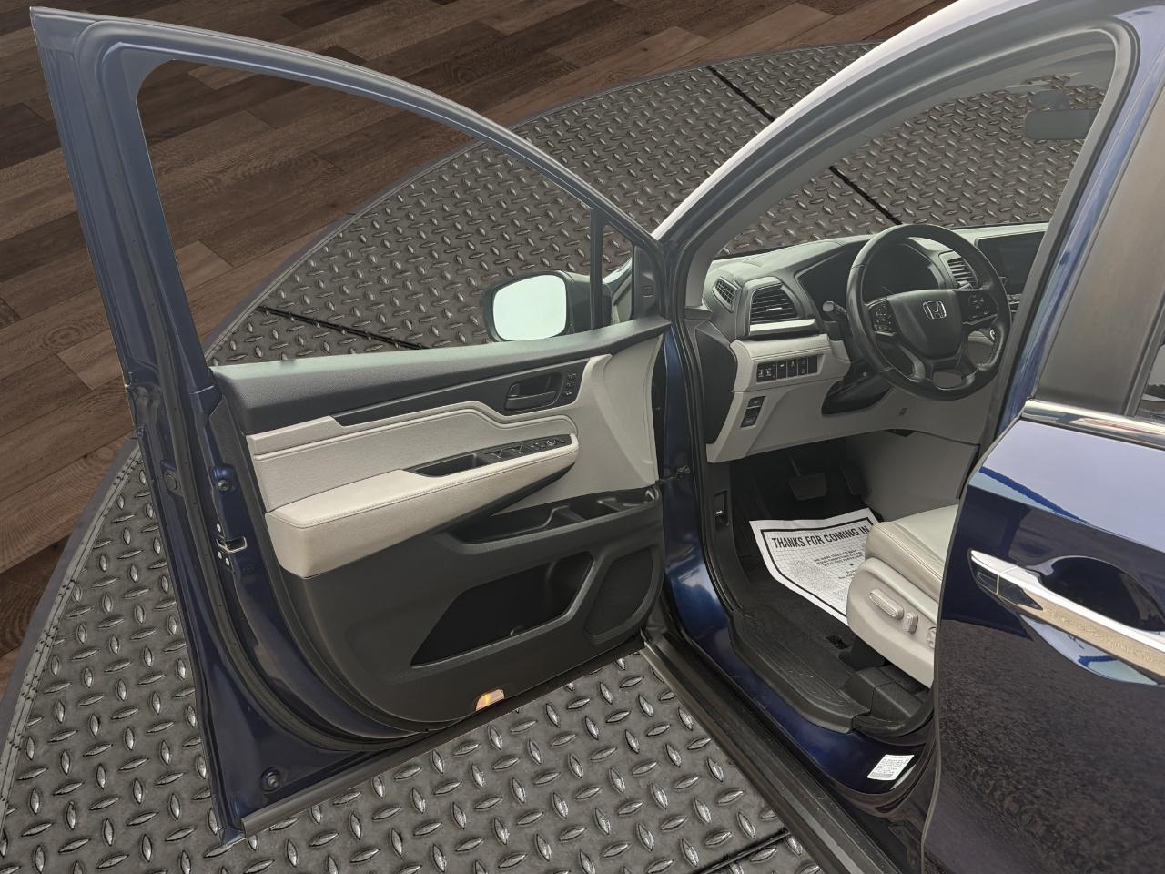 Honda Odyssey EX-L Auto 2018