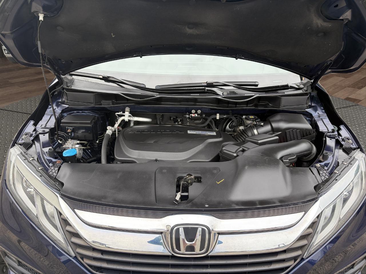 Honda Odyssey EX-L Auto 2018