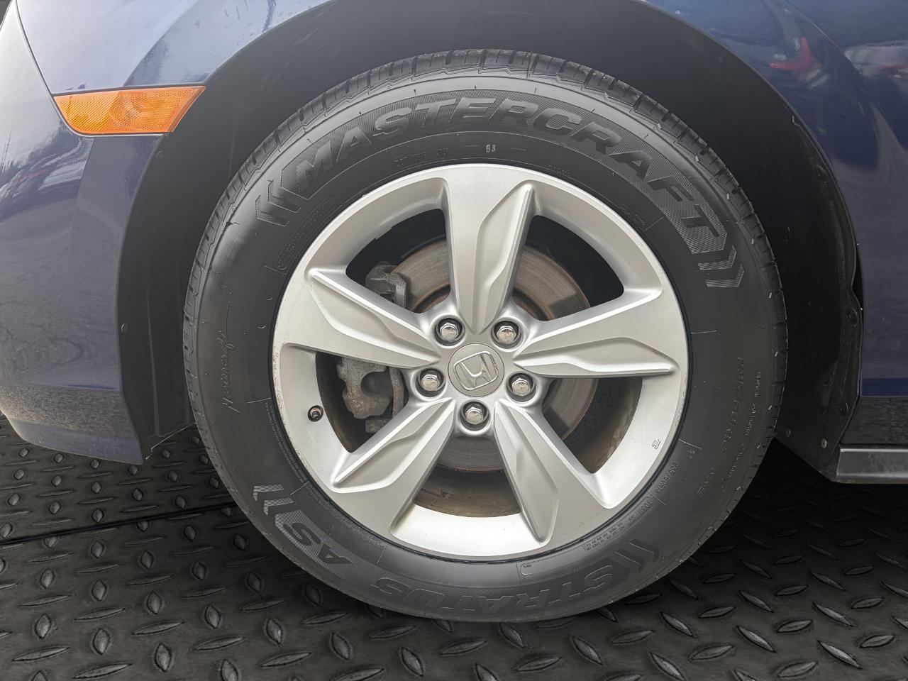 Honda Odyssey EX-L Auto 2018
