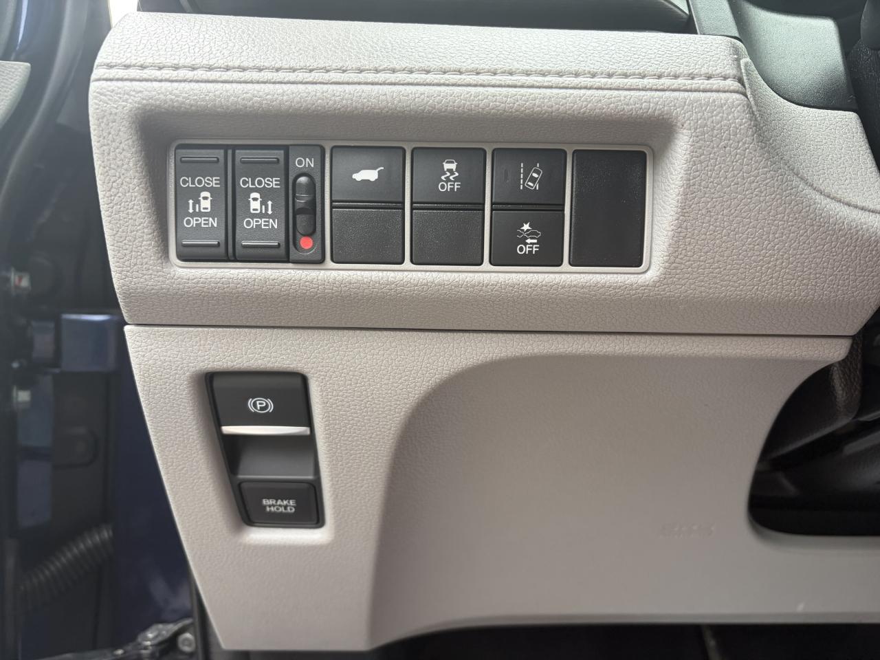 Honda Odyssey EX-L Auto 2018