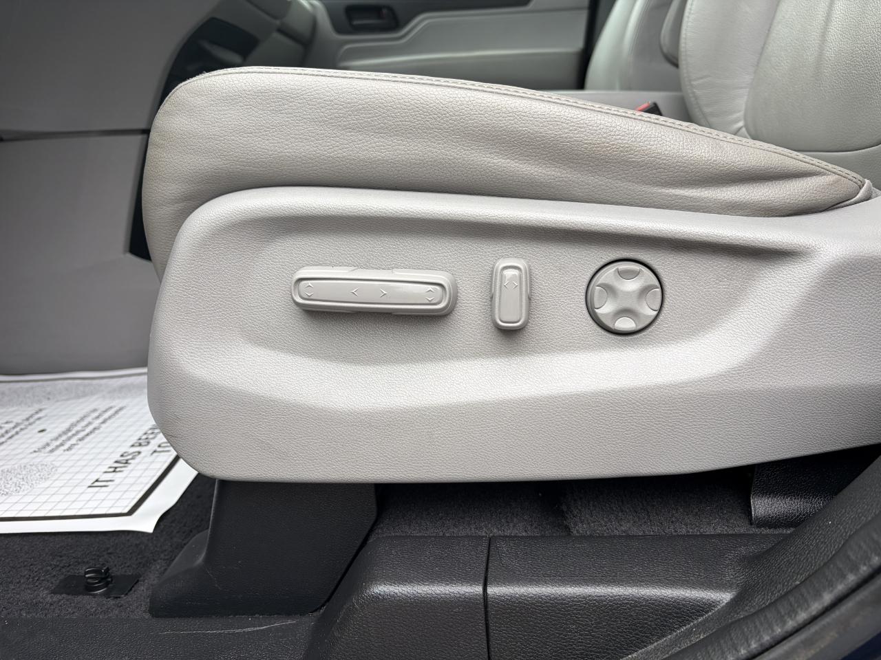 Honda Odyssey EX-L Auto 2018