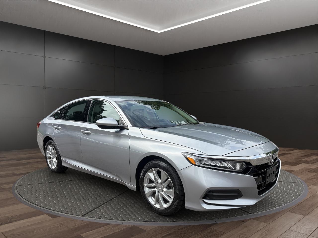 Honda Accord Sedan LX 1.5T CVT 2020