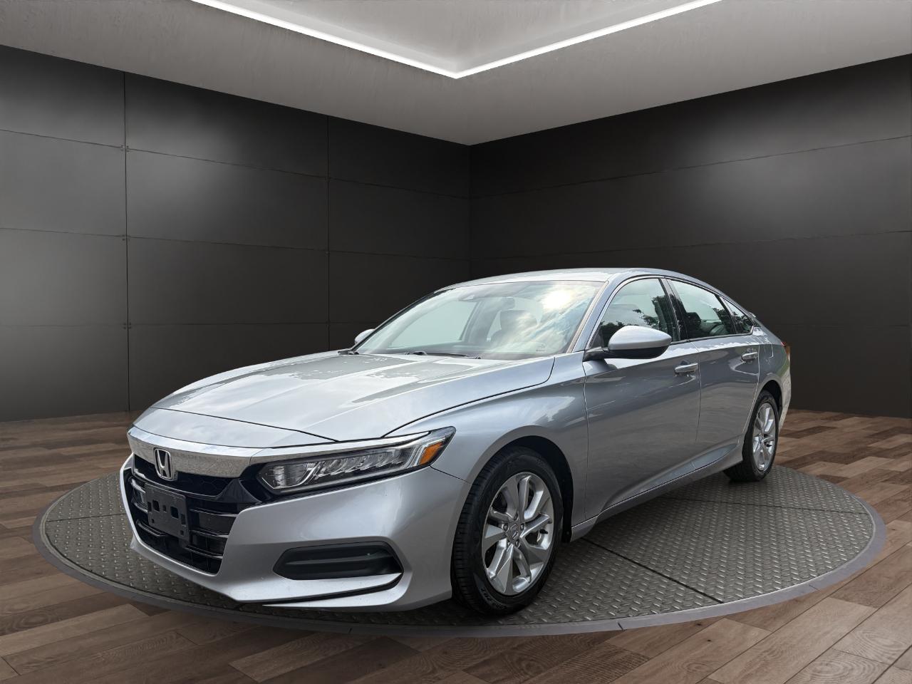 Honda Accord Sedan LX 1.5T CVT 2020