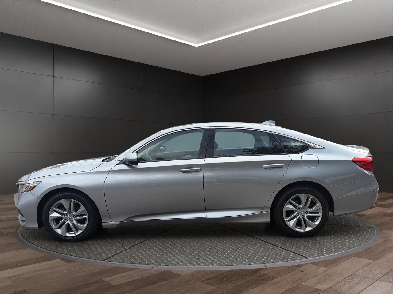 Honda Accord Sedan LX 1.5T CVT 2020